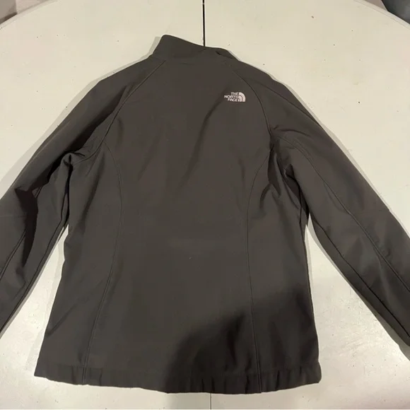 The North Face Women's Dark Gray Ski Jacket - Picture 5 of 5